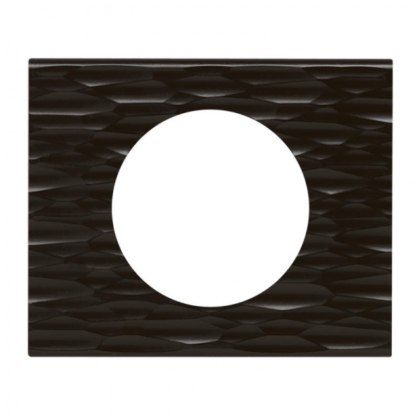 PLAQUE 1P CORIAN GOUGE