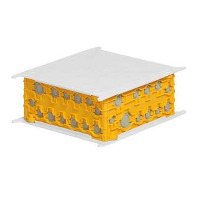 Boîte pavillonnaire Ecobatibox - grande capacité