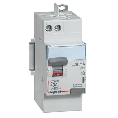 INTER DIF 2P 40A AC 30MA TGA