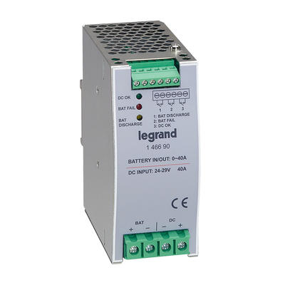 Module pour fonction secourue - pour alimentations stabilisées à