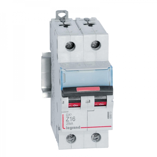 DX3 2P Z16 25KA