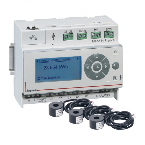 PACK ECOCOMPTEUR