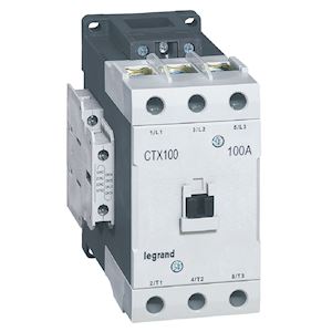 CTX 3P 100A 2NO2NC 380V AC