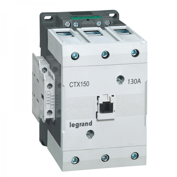 CTX 3P 130A 2NO2NC 100V-240V