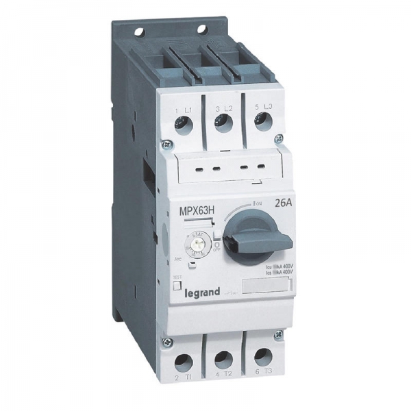 MPX 63H DISJ MT 18-26A