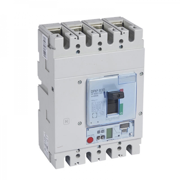 DPX3 630 - S2 4P 630A 100KA
