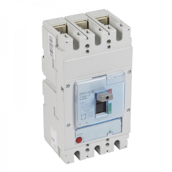 DPX3 630 - SEZ 3P 630A