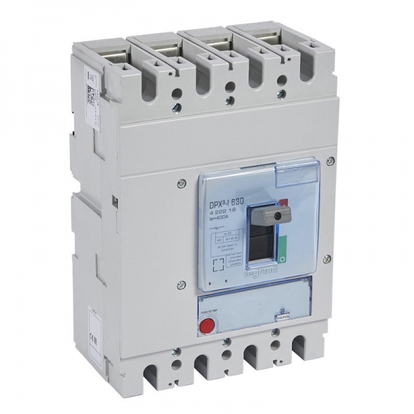 DPX3 630 - SEZ 4P 400A