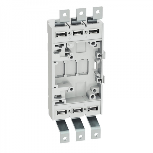 DPX3 630-BASE PRISE AVANT 3P