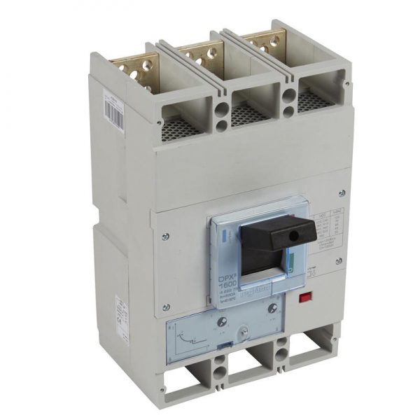 DPX3 1600 - MT 3P 630A 70KA