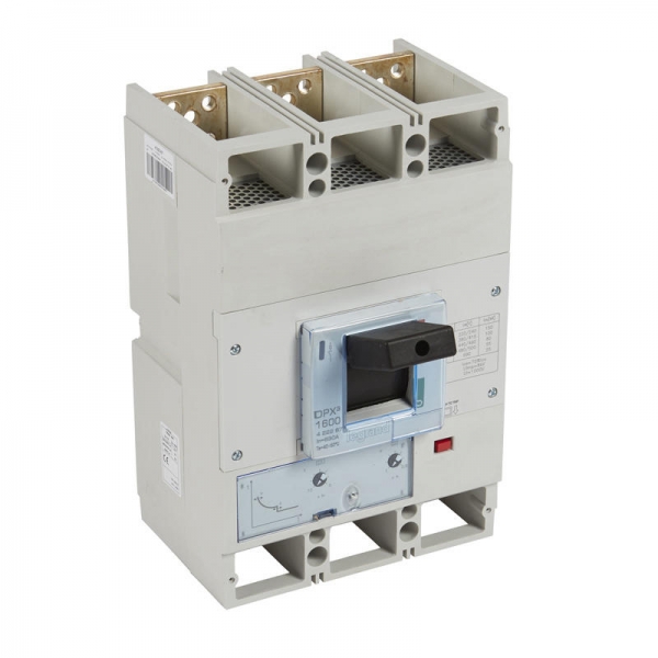 DPX3 1600 - MT 3P 630A 100KA