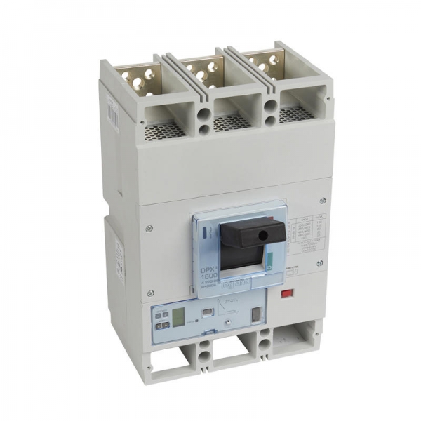 DPX3 1600 - S2 3P 800A 100KA