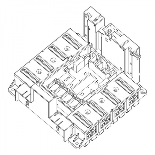 DPX31600BASE DEBR PRISES AR4P