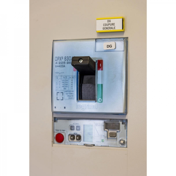 DPX3630 AB ELE 400A 4P