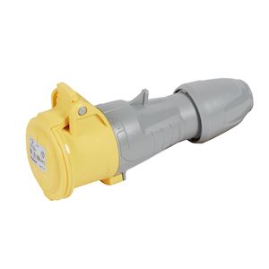 P.MOB 16A 2P+T 100V IP44
