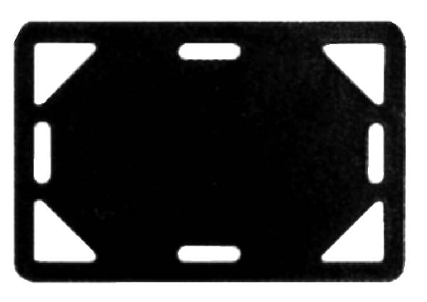 PLAQUE SIGNALITIQUE COLSON L.9