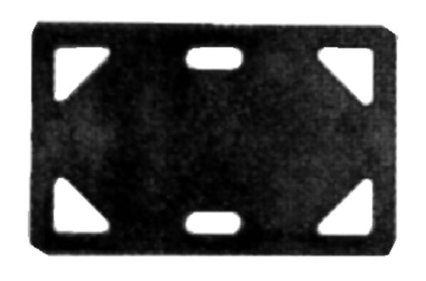 PLAQUE SIGNALITIQUE COLSON L.6