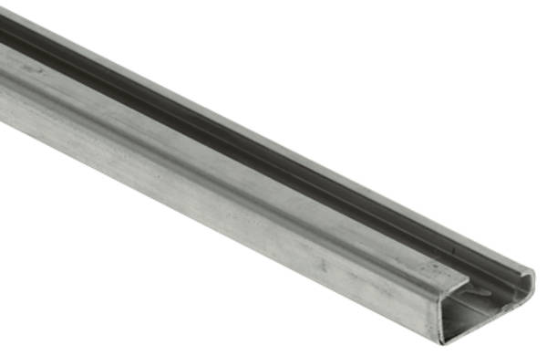 RAIL G LG 2M ZINGUE