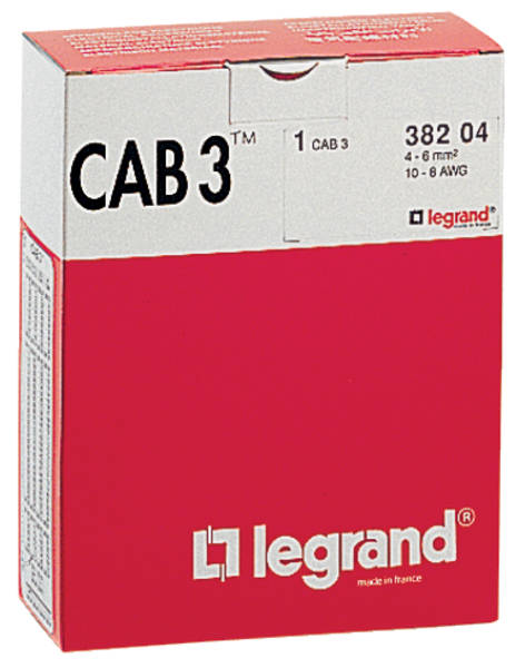 LOT CAB3 4 A 6
