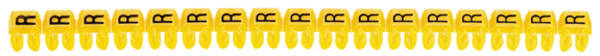 CAB3 REP.0,5/1,5 LETTRE R