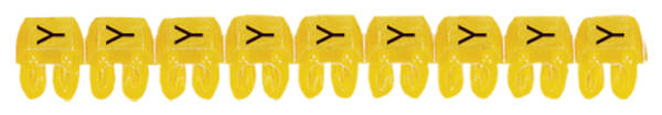 CAB3 REPERE 4/6 LETTRE Y