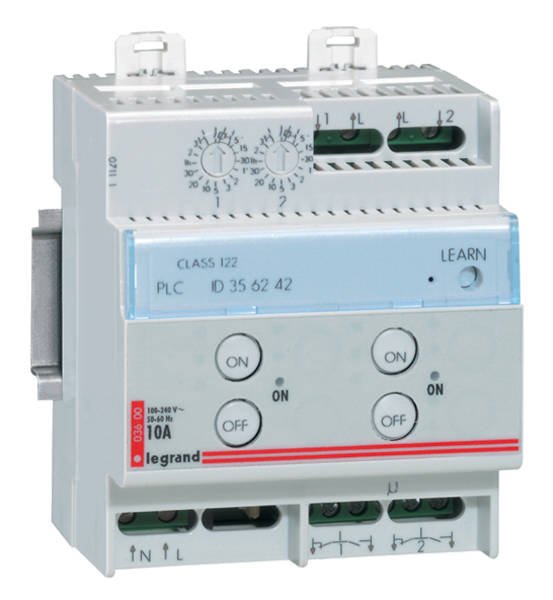 INTER MODULAIRE 2SORTIES 10A