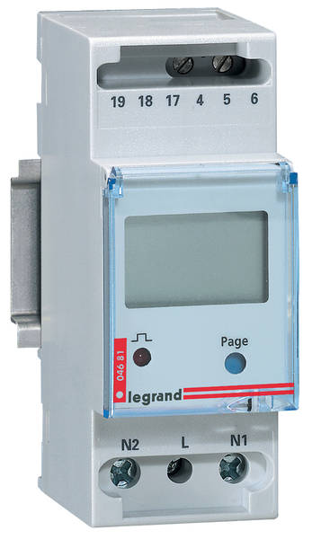 COMPEUR ENERG 1P DIRECT 32A