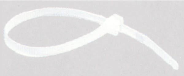 Collier Colring - dent int polyamide 6/6 - l 2,4 - L 95 - Incolo