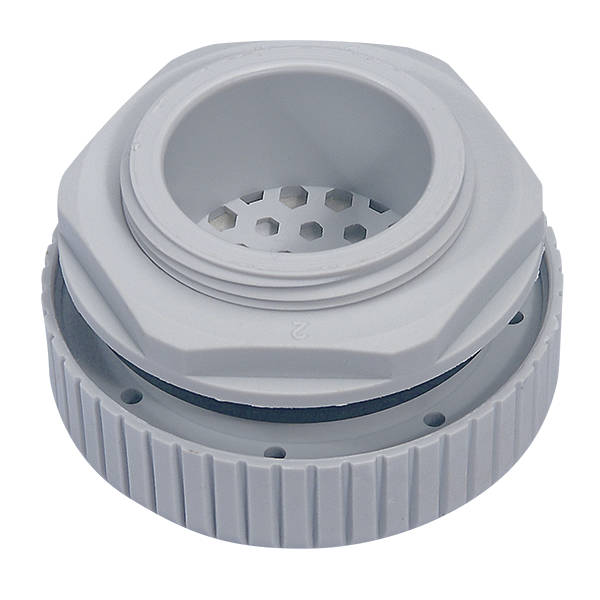 AERATEUR IP66 DIAM 40,5 GRIS