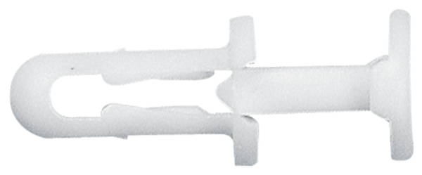 RIVET PLASTIQUE D.6MM RENF.