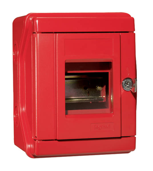 COFFRET SECURITE 4 MOD.