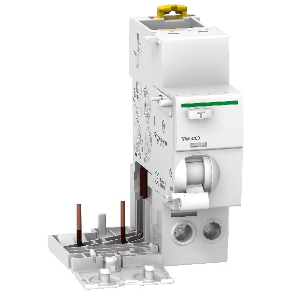 BLOC DIF IC60 2P 25A 30mA ASI 230V
