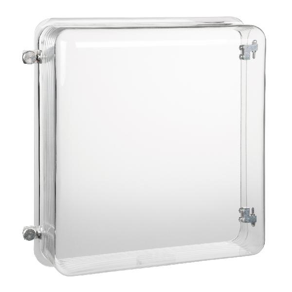 NS CAPOT TRANSPARENT