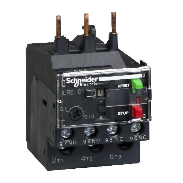 EasyPact TVS differential thermal overload relay 9...13 A class 10A