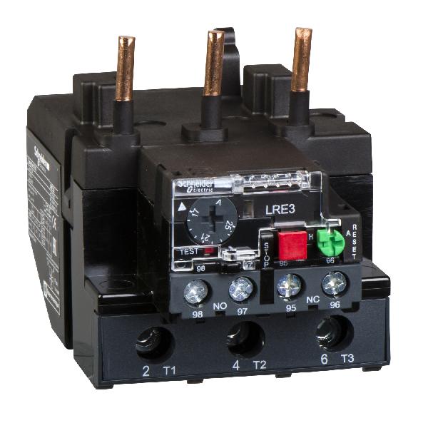 EasyPact TVS differential thermal overload relay 17...25 A class 10A