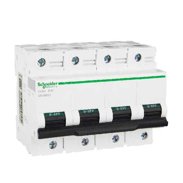 DISJ DIFérentiel DCP N Vigi - 4P - 20A - 30mA classe A - C