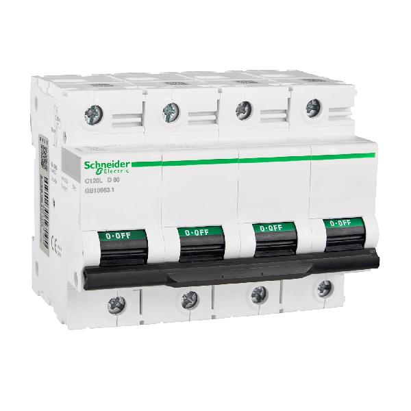 DISJ DIFérentiel DCP N Vigi - 4P - 32A - 30mA classe A - B