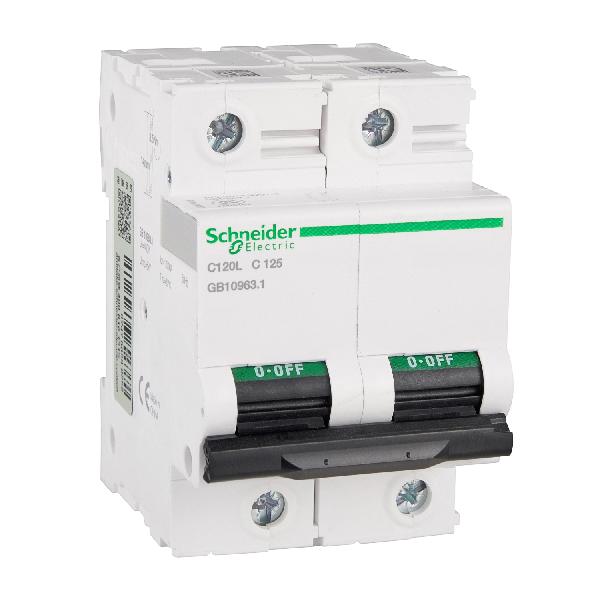 DISJ DIFérentiel - DCP H Vigi - 2P - 32A - 30mA classe A - C