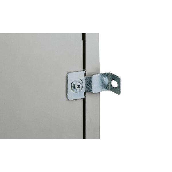 ENS. FIXATION MURALE PLA