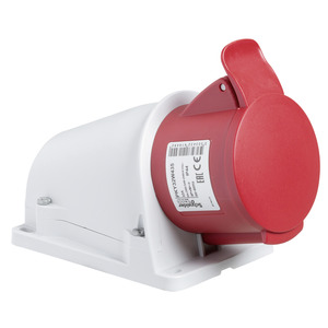 SOC SAIL 16A IP44 380V 3P