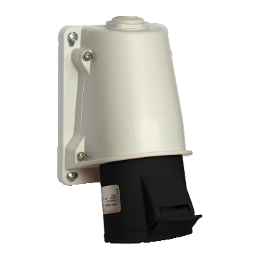 SOC SAIL 16A IP44 500V 4P