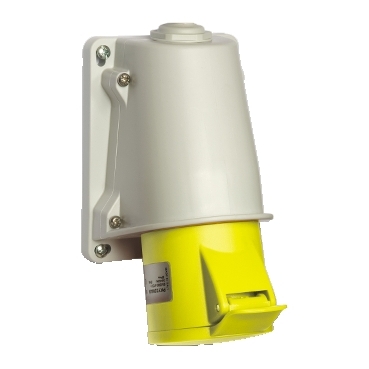SOC SAIL 32A IP44 110V 5P