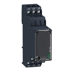 3 PHASE CONTROL RELAY RM2