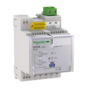 RH21M 12-48V CC - 12-24 V