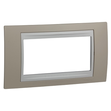 UNICA SABLE BLC 1P HOR 4M