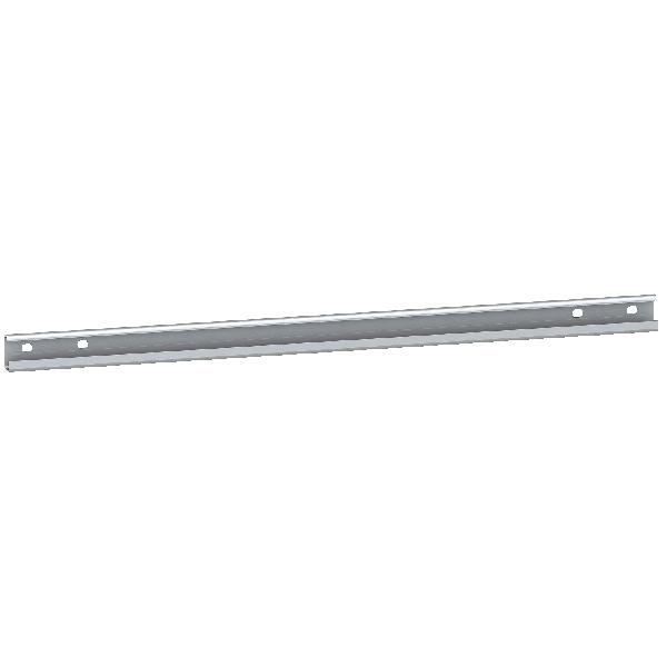 RAIL DIN ASYMETRIQUE 2M