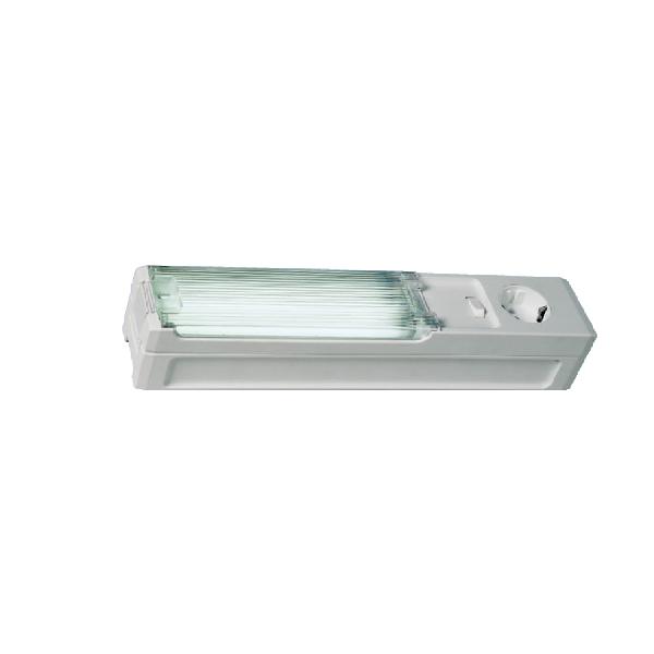 Eclairage neon 11W rail DIN