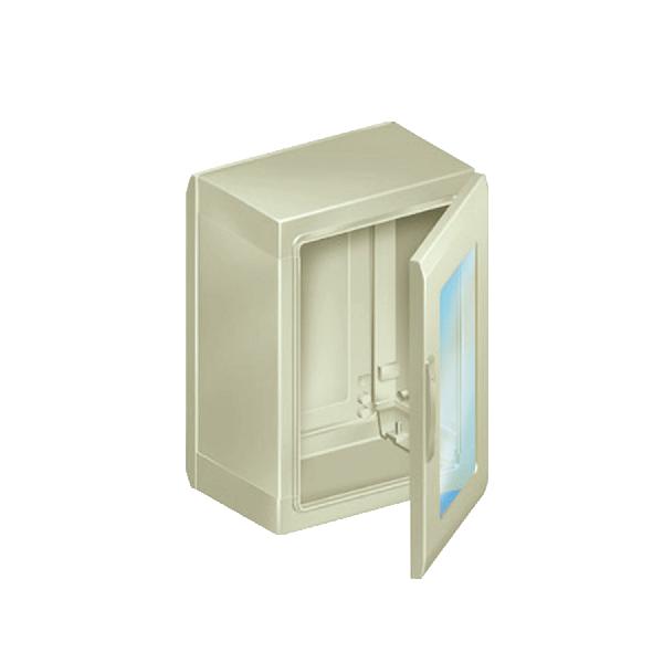 ARM POL 1250X1250X420 IP65 VITRÉE