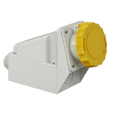 SOCLE PRISE SAIL. 63A 3PN