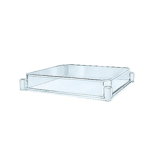 COUV TRANSP PLS 27X54X4.5